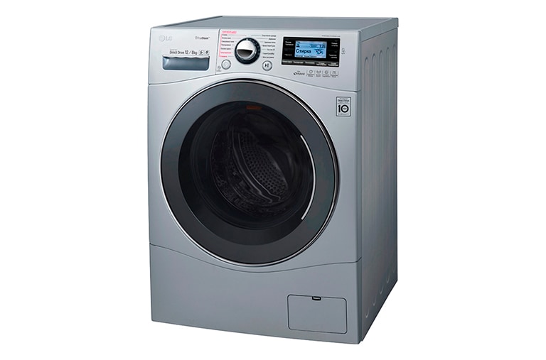 LG Стиральная машина LG FH695BDH6N с функцией сушки и паром True Steam, FH695BDH6N, thumbnail 8