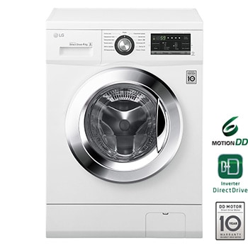 Стиральная машина LG1