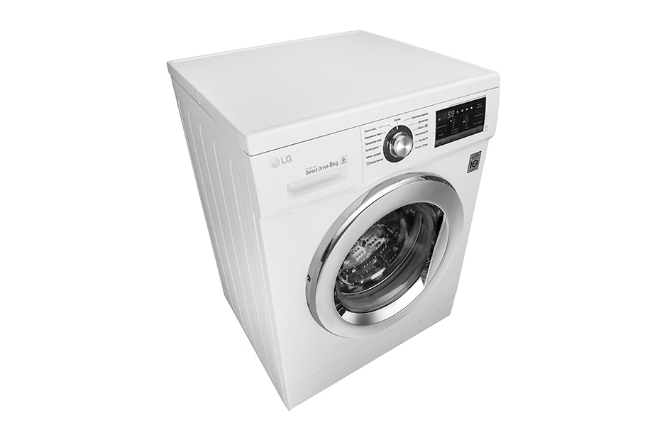 LG Стандартная стиральная машина c прямым приводом, 8кг, FH2G6TD2, thumbnail 6