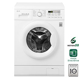 Стиральная машина LG2