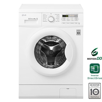 Стиральная машина LG1