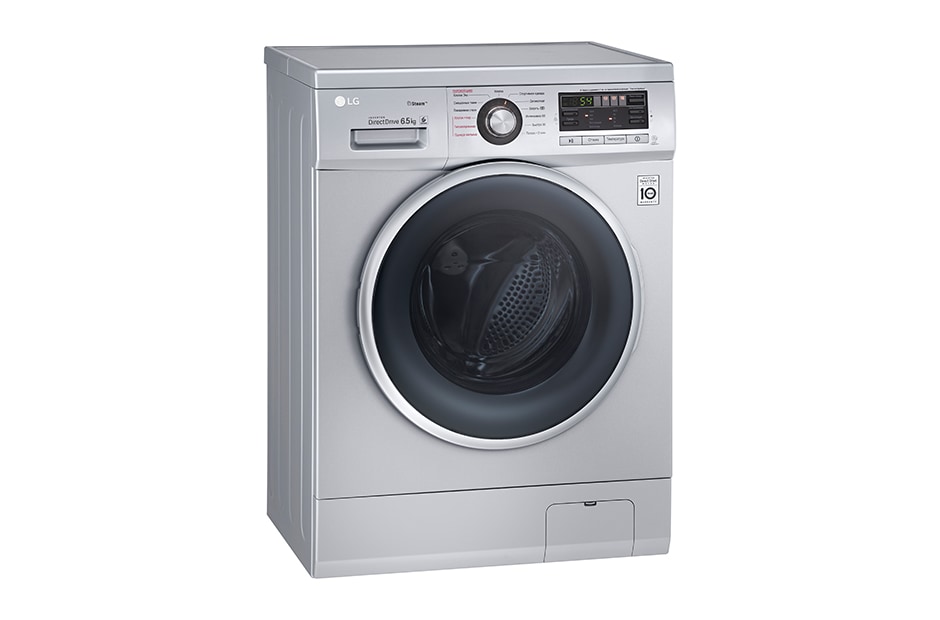 LG Узкая стиральная машина с технологией ''6 движений заботы'' и паром Steam, FH2G6WDS7, thumbnail 6