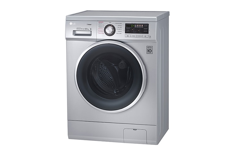 LG Узкая стиральная машина с технологией ''6 движений заботы'' и паром Steam, FH2G6WDS7, thumbnail 9