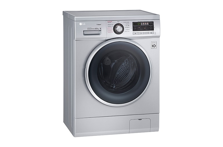 LG Узкая стиральная машина с технологией ''6 движений заботы'' и паром Steam, FH2G6WDS7, thumbnail 6