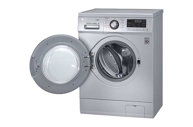 LG Узкая стиральная машина с технологией ''6 движений заботы'' и паром Steam, FH2G6WDS7, thumbnail 8