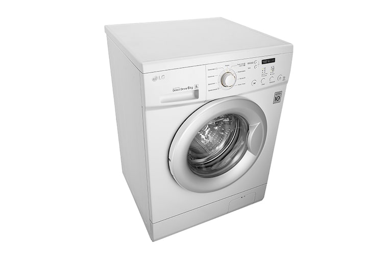 LG Узкая стиральная машина c прямым приводом, 6кг, FH0C3ND1, thumbnail 9