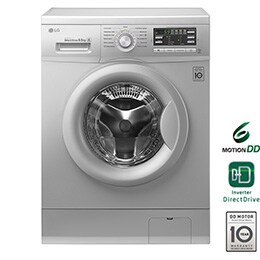 Стиральная машина LG2