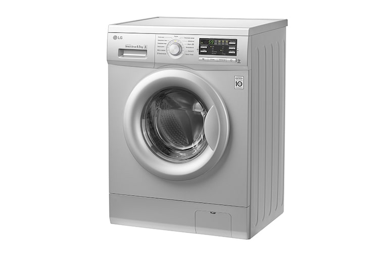 LG Узкая стиральная машина c прямым приводом, 6,5кг, F12B8WD8, thumbnail 9
