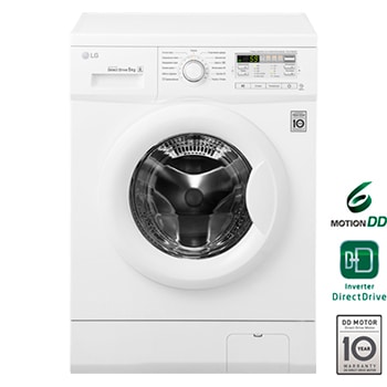 Стиральная машина LG1