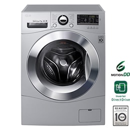 Стиральная машина LG2