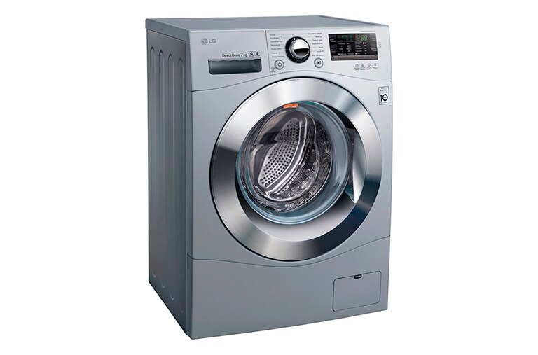 LG Узкая стиральная машина спрямым приводом и  технологией ''6 движений заботы'', FH2A8HDN4, thumbnail 6
