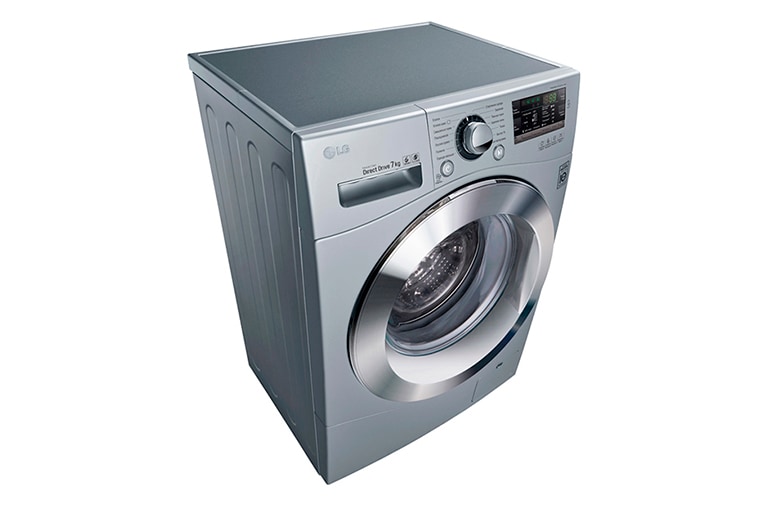 LG Узкая стиральная машина спрямым приводом и  технологией ''6 движений заботы'', FH2A8HDN4, thumbnail 7