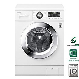 Стиральная машина LG2
