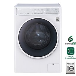 Стиральная машина LG2