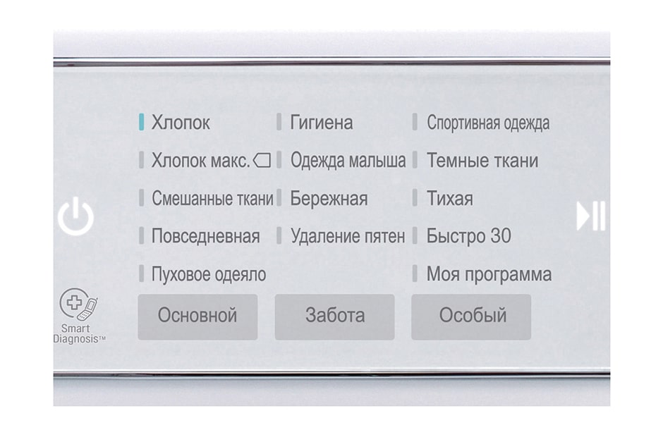 LG Стиральная машина с технологией ''6 движений заботы'', F12U1SDN0N, thumbnail 3