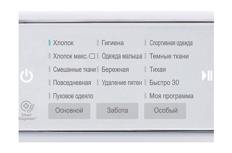 LG Стиральная машина с технологией ''6 движений заботы'', F12U1SDN0N, thumbnail 3
