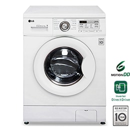 Стиральная машина LG2