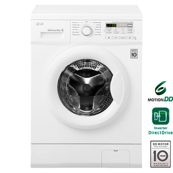 Стиральная машина LG1