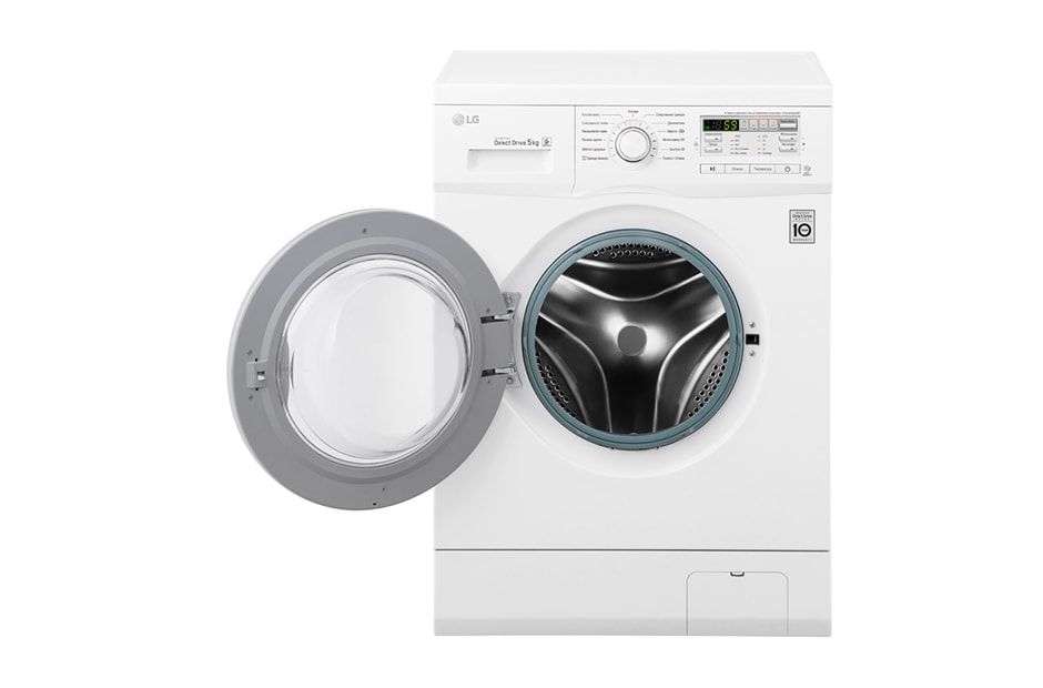 LG Стиральная машина с технологией ''6 движений заботы'', E10B8LD0, thumbnail 2