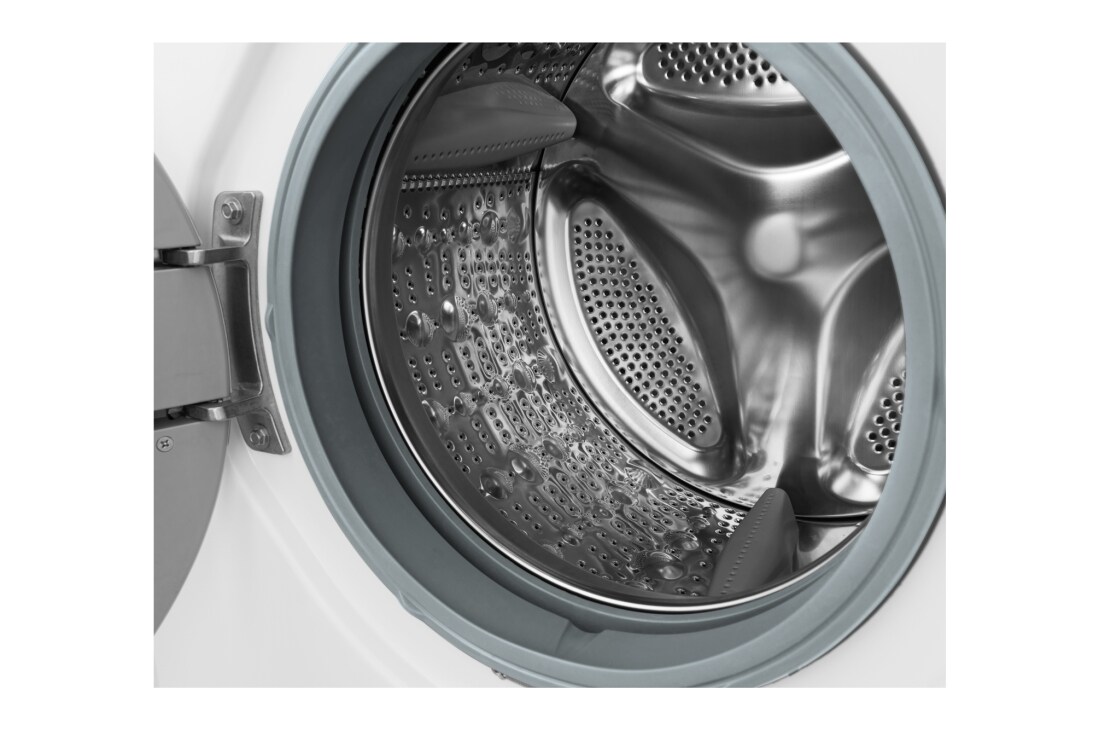 LG Узкая стиральная машина LG FH0C3ND<br>c прямым приводом, 6кг, FH0C3ND, thumbnail 3