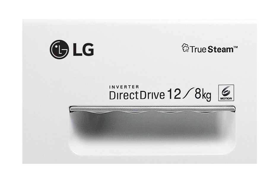 LG Стиральная машина с технологией пара TrueSteam и функцией сушки Eco Hybrid, FH695BDH2N, thumbnail 2