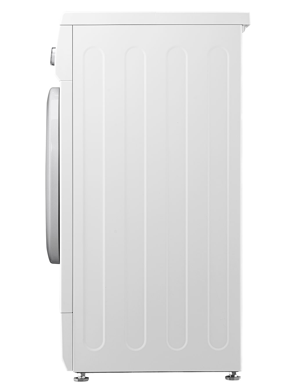 Узкая стиральная машина LG F12B8WDS7 c функцией пара | LG RU