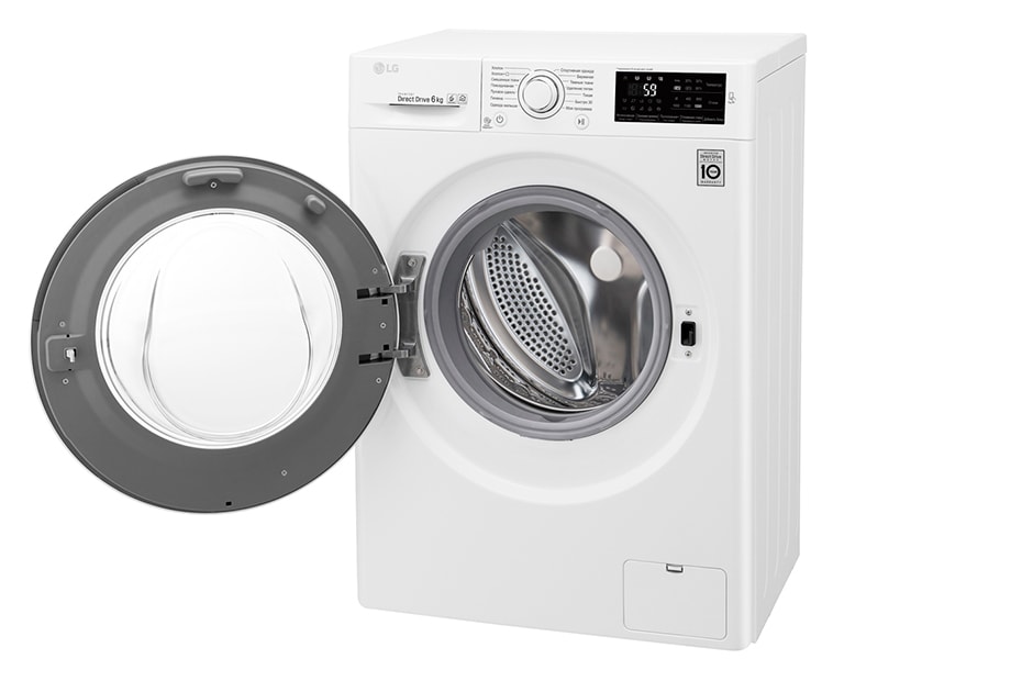 LG Узкая стиральная машина с технологией ''6 движений заботы'', F2J5NN3W, thumbnail 13