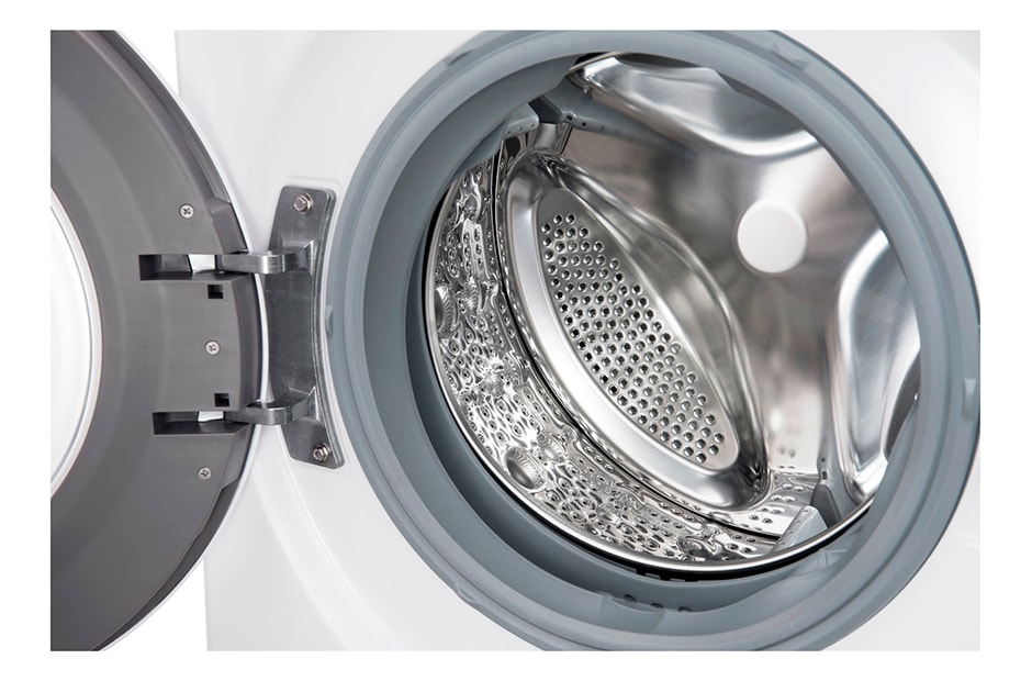 LG Узкая стиральная машина с технологией ''6 движений заботы'', F2J5NN3W, thumbnail 3