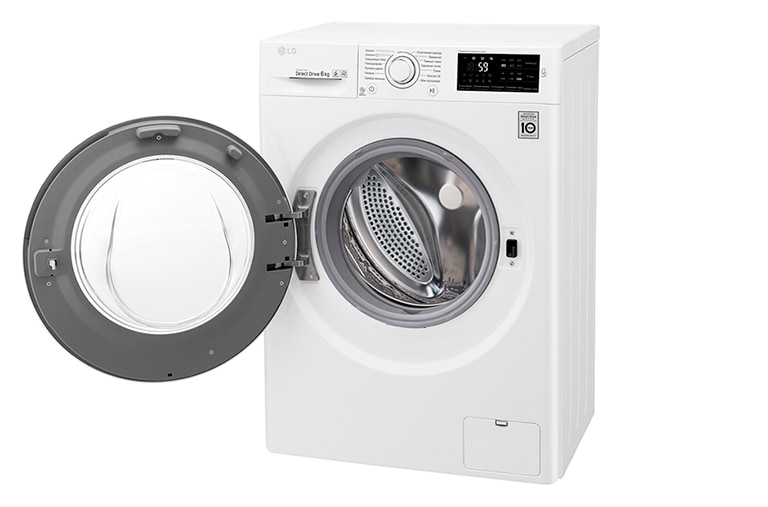 LG Узкая стиральная машина с технологией ''6 движений заботы'', F2J5NN3W, thumbnail 13