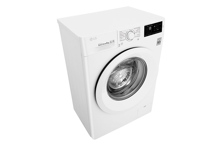 LG Узкая стиральная машина с технологией ''6 движений заботы'', F2J5NN3W, thumbnail 9