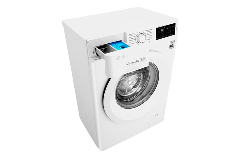 LG Узкая стиральная машина с технологией ''6 движений заботы'', F2J5NN3W, thumbnail 10