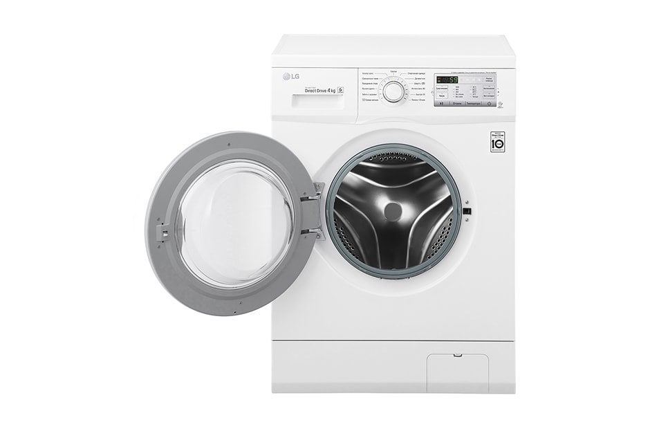 LG Суперузкая стиральная машина с технологией ''6 движений заботы'', FH0H4SDN0, thumbnail 3