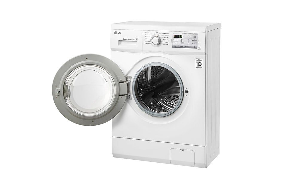 LG Суперузкая стиральная машина с технологией ''6 движений заботы'', FH0H4SDN0, thumbnail 6