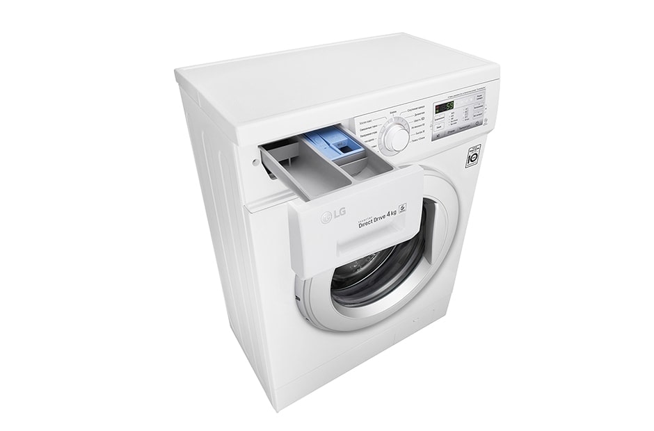 LG Суперузкая стиральная машина с технологией ''6 движений заботы'', FH0H4SDN0, thumbnail 8