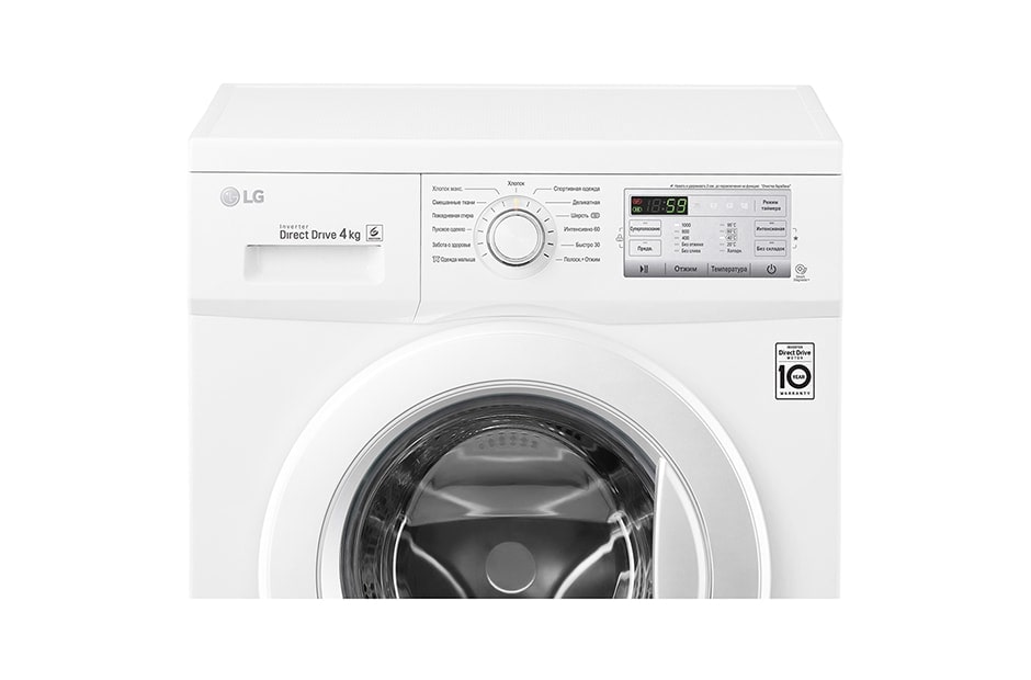 LG Суперузкая стиральная машина с технологией ''6 движений заботы'', FH0H4SDN0, thumbnail 9
