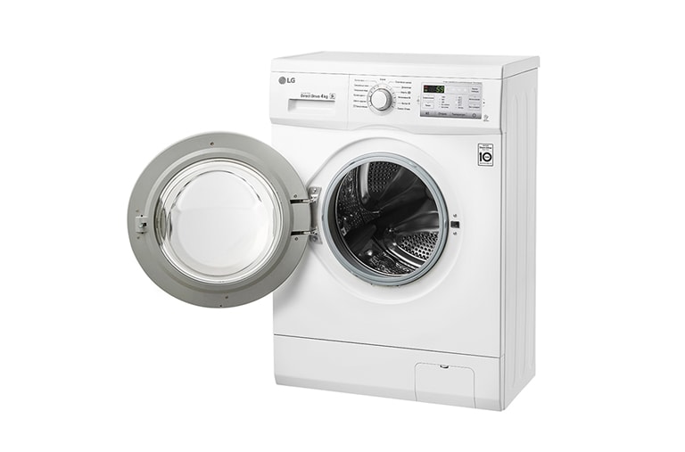 LG Суперузкая стиральная машина с технологией ''6 движений заботы'', FH0H4SDN0, thumbnail 6