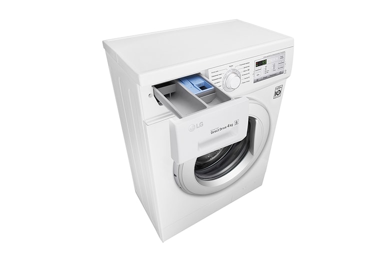 LG Суперузкая стиральная машина с технологией ''6 движений заботы'', FH0H4SDN0, thumbnail 8