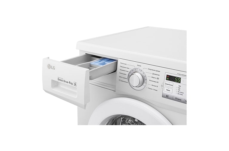 LG Суперузкая стиральная машина с технологией ''6 движений заботы'', FH0H4SDN0, thumbnail 14