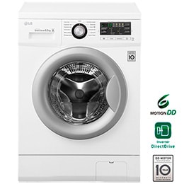 Стиральная машина с прямым приводом и технологией «6 движений заботы»2