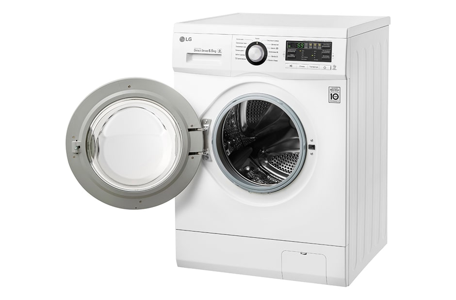 LG Узкая стиральная машина с прямым приводом и технологией ''6 движений заботы'', F12B8WD7, thumbnail 10