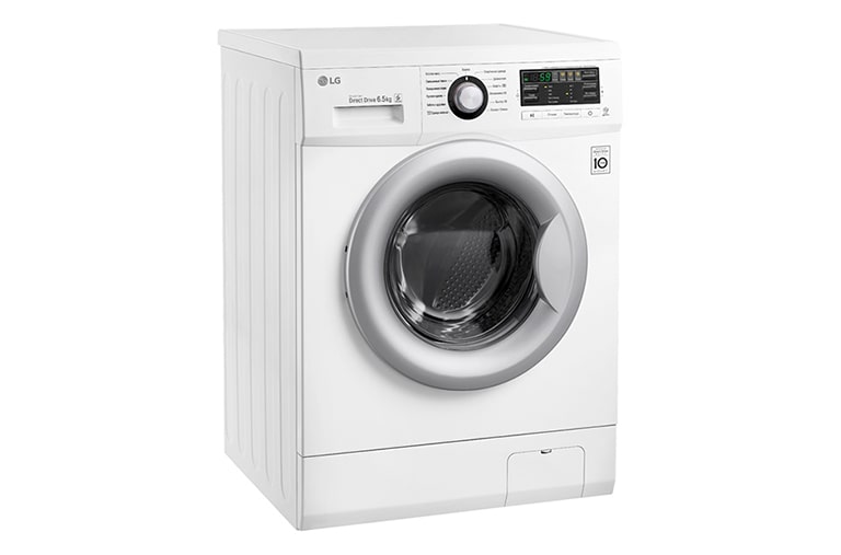 LG Узкая стиральная машина с прямым приводом и технологией ''6 движений заботы'', F12B8WD7, thumbnail 8