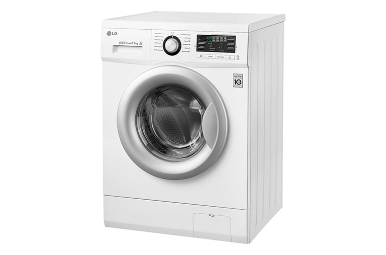 LG Узкая стиральная машина с прямым приводом и технологией ''6 движений заботы'', F12B8WD7, thumbnail 9