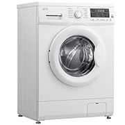 LG Узкая стиральная машина LG FH0B8LD6, прямой привод, 5кг, FH0B8LD6, thumbnail 2