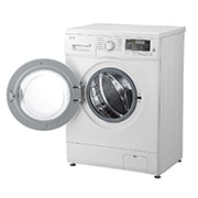 LG Узкая стиральная машина LG FH0B8LD6, прямой привод, 5кг, FH0B8LD6, thumbnail 5