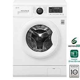 Стиральная машина LG2