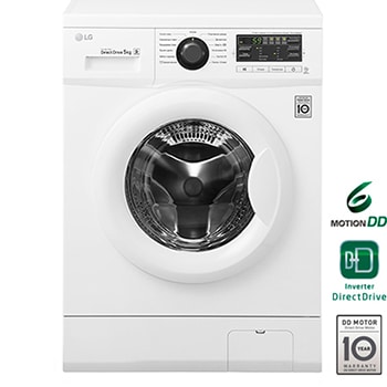 Стиральная машина LG1