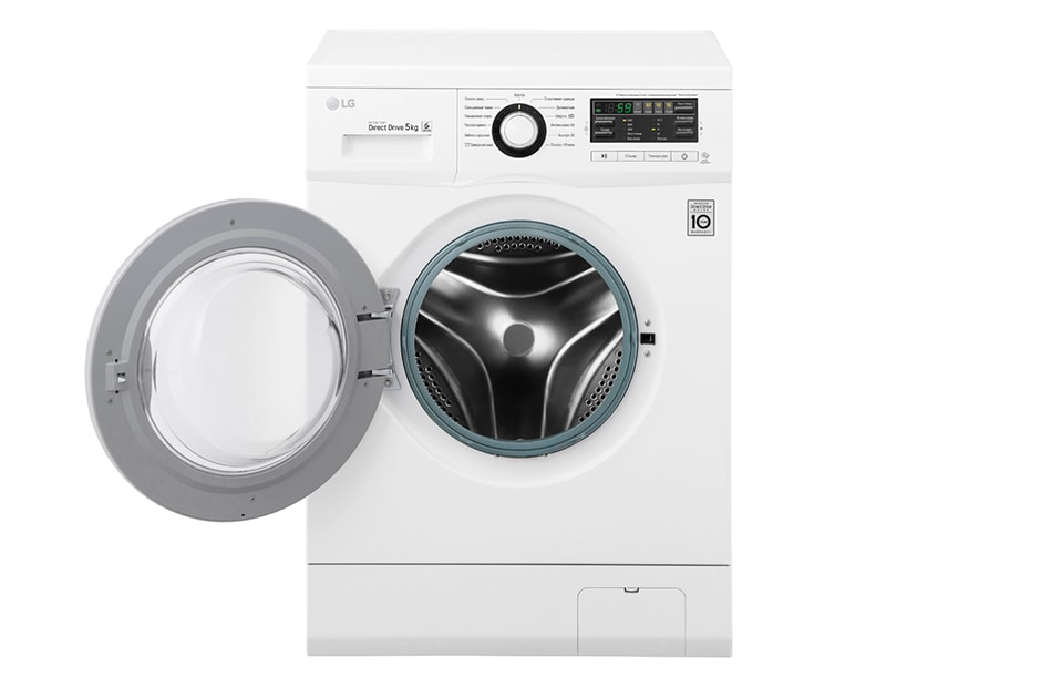 LG Стиральная машина с прямым приводом и технологией «6 движений заботы», FH8B8LD6, thumbnail 2