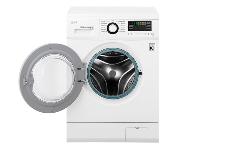 LG Стиральная машина с прямым приводом и технологией «6 движений заботы», FH8B8LD6, thumbnail 2