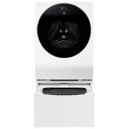 LG SIGNATURE стиральная машина с технологией Centum System*2