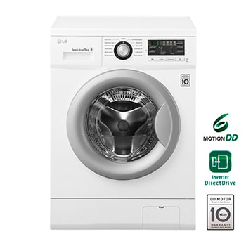 Стиральная машина LG1